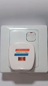 Stop Kontak AC Panasonic Broco Schneider Outbow Universal Led Set SNI