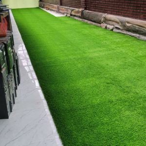 1m x 6m | Rumput Sintetis Swiss 3cm | Hijau Tebal Halus | Premium