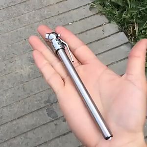 Portable Tire Pressure Gauge Car Tyre Air Pressure Pen Pressure Detectors For Motorcycle Bike Car