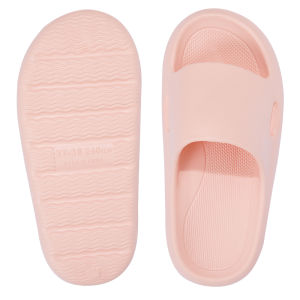 Large Size Mens Slippers Summer Home Bathroom Anti-Slip Deodorant Extra Wide Comfortable Slip-On EVA Slippers Supportive Wear