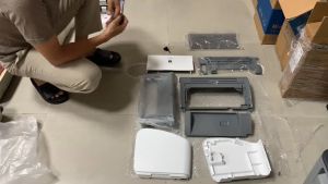 Full bộ vỏ máy in laser Canon LBP 2900 hàng chuẩn mới 100% tại Đà Nẵng