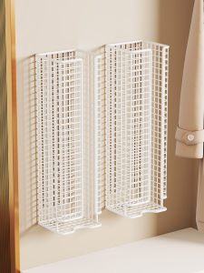 Wall-mount No-drill Hanging Organizer Box Large Capacity