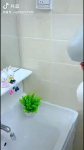 Cloud Toilet Paper Dispenser Tissue Box Holder Wall Mounted Bathroom Bedroom Deco云朵纸巾盒