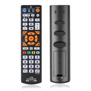 42-Keys Smart L336 IR Learning Remote Control For CBL DVD SAT STB DVB HIFI TV BOX VCR STR Controller with Learning Function