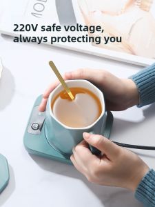 JIFANPAUL | Adjustable Temperature Heated Cup Warmer 55℃