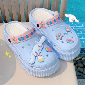 SHUNAICHI Halloween Christmas Miniso Cinnamoroll Kuromi Cartoon Sandals: A Comprehensive Guide
