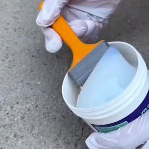 Keo Chống Thấm Trong Suốt Chống Rò Rỉ Nhà Tắm Nhà Bếp