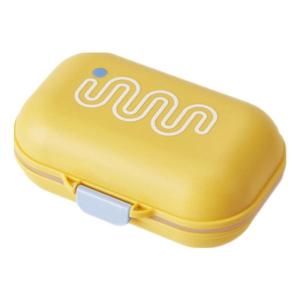 Portable Sealed Soap Box with Drainage Mini