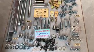 Bộ Ốc Vào Xe Rs Hàng Đẹp