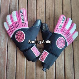 Gk pro Ctrl terbaru Sarung tangan kiper pria dewasa lengket sarung tangan kiper sepakbola