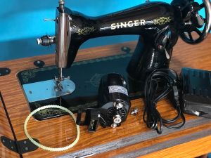 household manual/padjak sewing machine dual purpose pwdi gamitin s electric at pwdi rin gamitin sa di padjak