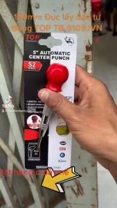 150mm Đục lấy dấu tự động TOP TB-9109JVN