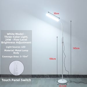 Beauty Salon LED Lamp for Eyelash Artist
