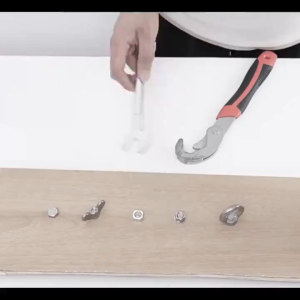 ประแจขันเกลียว อเนกประสงค์ 8 มม.-24 มม. สินค้าส่งจากไทย