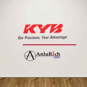 KYB STEERING RACK END ASSY SET (Front Left and Right) for NISSAN NV350 URVAN (2015-2021) | KRE1133