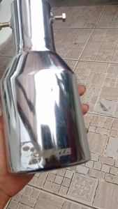 SAVINTA Knalpot Mobil Suos Solar Bensin Sedet Stainles Sos Spok