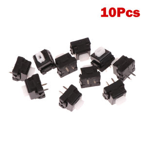 【Y】10Pcs Mechanical Keyboard LS-080 Dedicated Foot Switch 2Pin Without Locking Feet Buttons