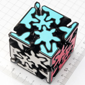 เกมการศึกษา 3 มิติ ความท้าทายสูง ปริศนา เรขาคณิต ของเล่นเสริมศักยภาพ ชุดก้อนเมฆ สำหรับเด็ก วัสดุ ABS ความแข็งแรง