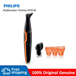 Philips Norelco GoStyler Facial Styler Foil Shaver Multifunction Beard Trimmer NT9145/60