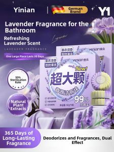 Yinian | Deodorizing Toilet Stain Remover
