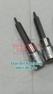 Aksesoris Penyetelan Wipro Star Bits: Panduan Lengkap