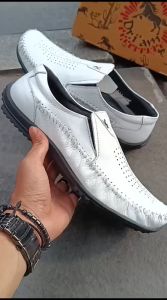 SEPATU KASUAL KULIT PRIA, SEPATU SLIP ON, SEPATU SANTAI, DAN SEPATU KULIT PREMIUM QUALITY