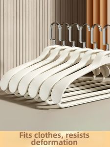 No Mark Anti-Slip Shoulder Protecting Hanger