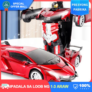 【Attractive】2 In One Car Deformation Toys Japan Original Car Collision Transformation To Robot Model Plastic Inertial Car Toys Action Collision Transforming Vehicles Boy Gifts