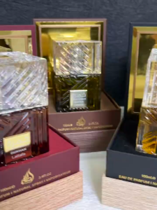 Lattafa khamrah perfumes 100ml made in dubai 100ml long-lasting fragrance