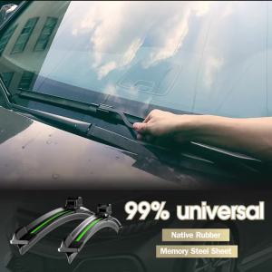 2pcs For BMW 3 Series E90 E91 E92 E93 2005-2012 Front Windshield Wiper Blades Windscreen Window Accessories 2007 2008 2009 2011