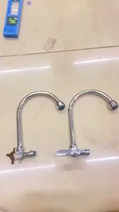 Kran Angsa Pipa Leher Panjang Alphard Baling Engkol Homematerial