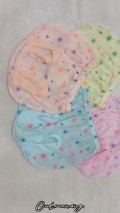 (3 PCS) Celana POP Bayi New Born Polkadot / Celana Kodok bayi Murah SNI HARGA GROSIR