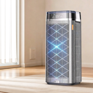 Formaldehyde Removal and Disinfection Air Purifier