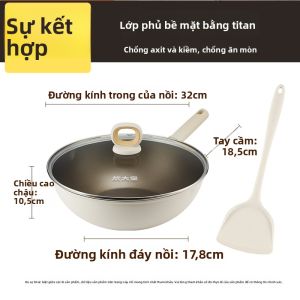 Cooker King | Chảo Chiên Phẳng Chống Dính