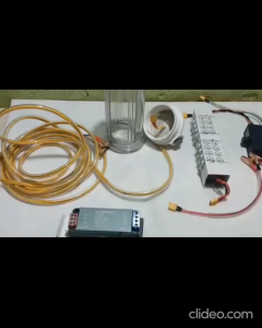 lampu Nelayan Lampu Bombastis 180watt Hijau 64 LED