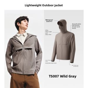 Beneunder | Water Resistant UV Protection Coat Breathable and Cool