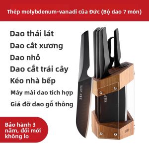 WANGMAZI | Bộ Dao Hai Chức Năng