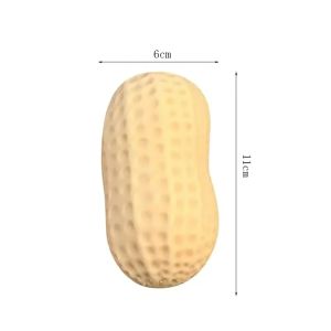 Bandai | Peanut Press-Relief Stress Relief Toy - Slow Recovery Elastic Release Stress Relief Toy