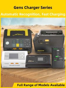 Smart Charger for Lithium Batteries