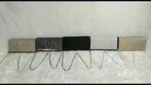 Calviero Collection G2892: Tas Pesta Clutch Glossy Mewah Elegan Talian Rantai Selempang Wanita Slingbag Kondangan 1kg Muat 3pcs