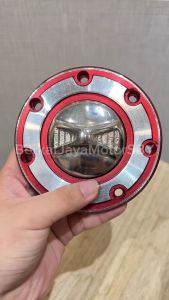TUTUP TANGKI NINJA 150 R DAN RR (2TAK) COVER TANGKI NINJA 150 R RR