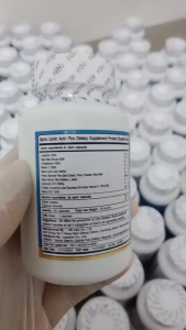 1แถม1 Alpha Lipoic Acid Plus (ALA) กรดอัลฟาไลโปอิก พลัส ตรา บลูเบิร์ด 600 มก. 60 แคปซูล