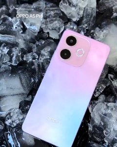 🔥Christmas Promo🔥 OPPO A5 Pro 5G Smartphone │ 12GB RAM 512GB ROM │ 6.7 FHD Display │ 108MP Ultra Camera │ 5000mAh Fast Charging │ For Gaming Study Work │ High Performance Phone