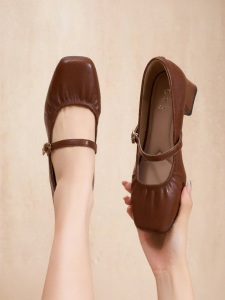 Josiny | Versatile French Spring Summer Flats Shoes