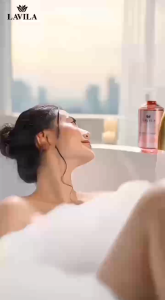 Chai sữa tắm LAVILA victoria-salome