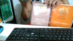 Original QUEEN VICTORIA Tea Imported from Australia 100 Tea bags