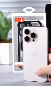 XUNDD Beatle Magnet 3 IN 1 w/ ROTATING Stand Shockproof Case IPHONE 17 PRO MAX / AIR / 17