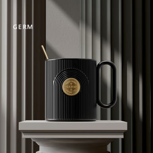 GERM | Creative Ceramic Mug