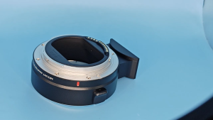 EF-EOSR Lens AdapterAuto Focus Lens Mount Adapter for Canon EF EF-S Mount Lens to RF Mount Camera