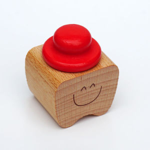 Children Dental Tooth Storage Box